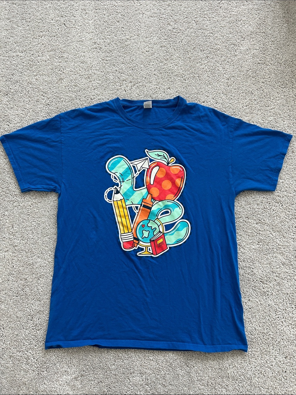 Fruit of the Loom Graphic Tee